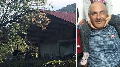 Boşandığı eşi öldürdü! Parçaladı! Yaktı!