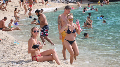 Bu fotoğraf bugün çekildi