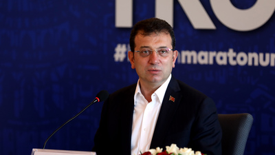 İmamoğlu koronavirüse yakalandı