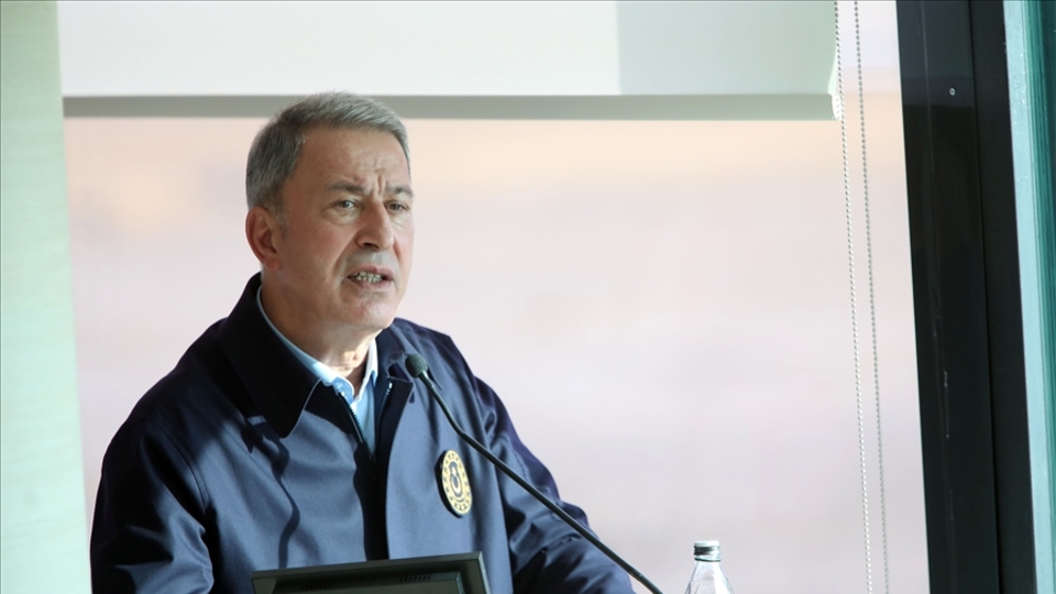 Akar'dan S-400 açıklaması!