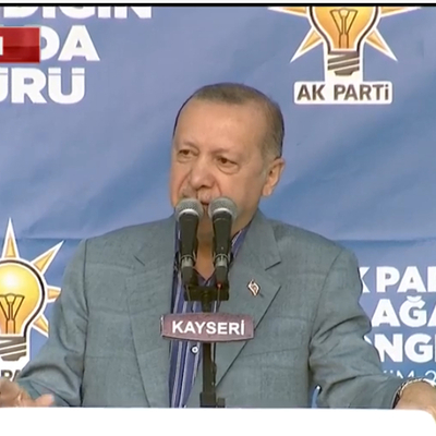 "Macron'un tedaviye ihtiyacı var"