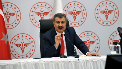 Bakan Koca: İstanbul'da halkımızı tedbirli olmaya davet ediyorum