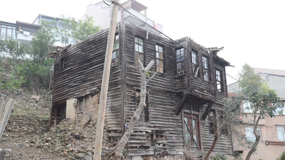 Babacan'ın evi 'Sanat Evi' oluyor