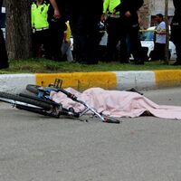 2 yılda 258 bisiklet sürücüsü trafikte hayatını kaybetti