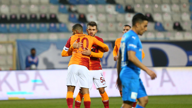 Kaptan Belhanda!