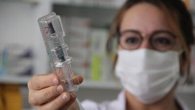 Grip aşısı olmak isteyenler...