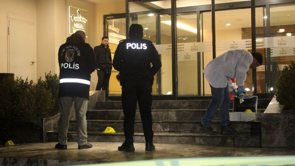 Rezidans saldırısıyla ilgili açıklama