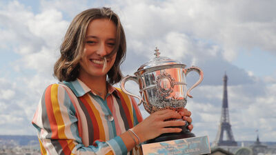 Swiatek karantinaya girdi