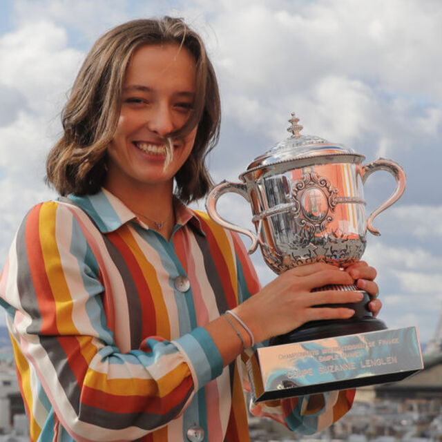 Swiatek karantinaya girdi