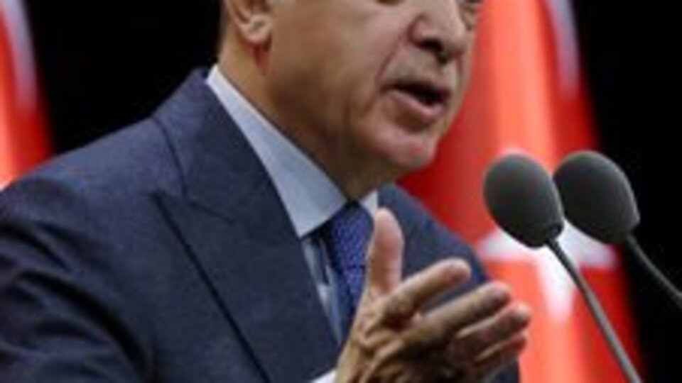 Erdoğan'dan BM'nin 75. yılı için mesaj