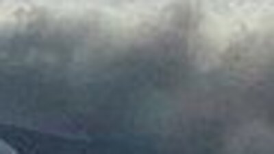 ABD'de eğitim uçağı evin üzerine düştü! En az 2 ölü