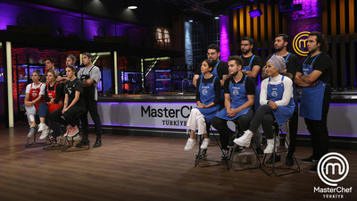 MasterChef'te eleme adayları