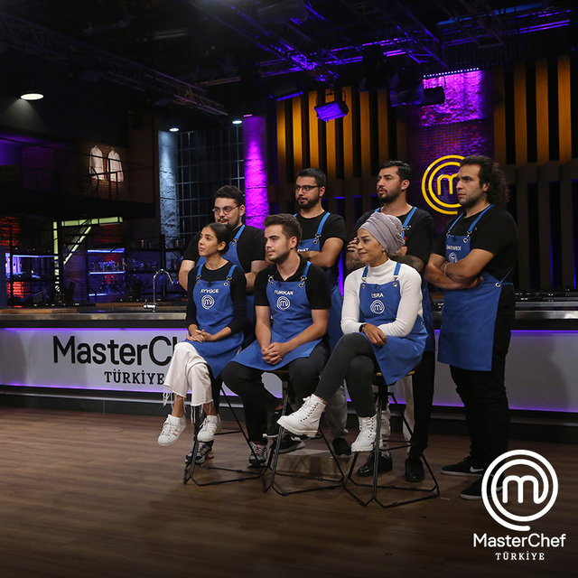MasterChef'te eleme adayları
