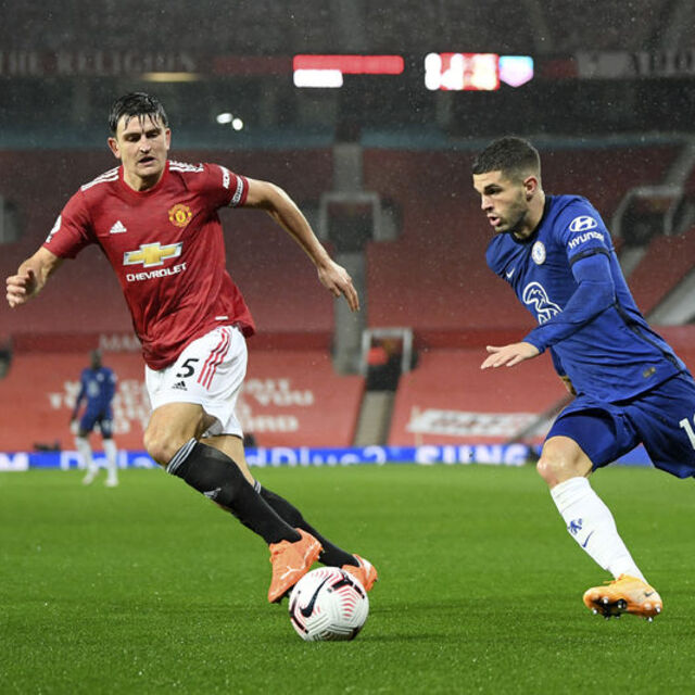 ManU - Chelsea yenişemedi!