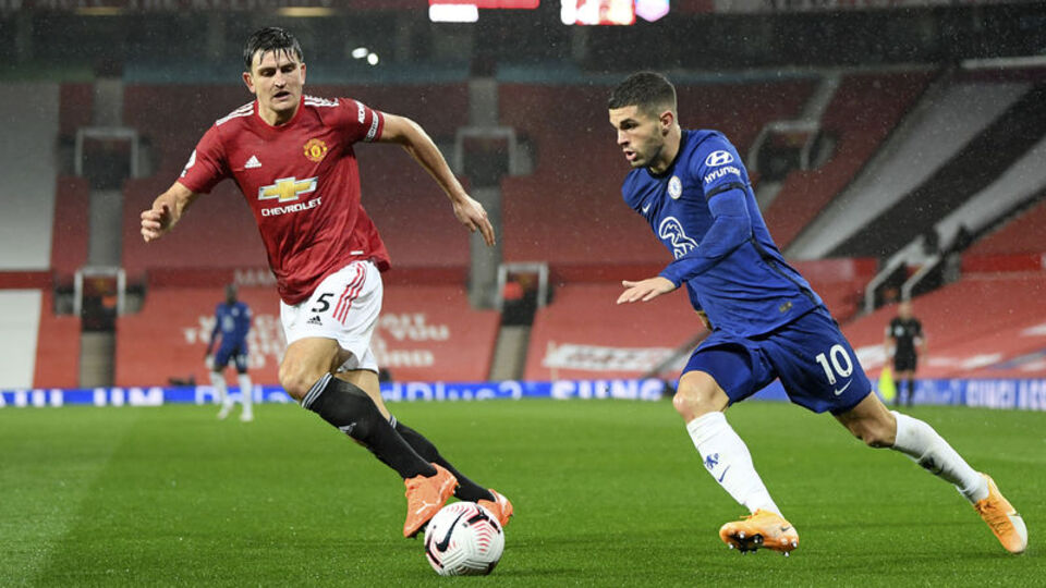 ManU - Chelsea yenişemedi!