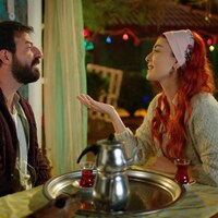 "Birden geldin aklıma..."