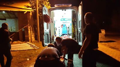 Husumetli akrabasını pompalı tüfekle öldürdü