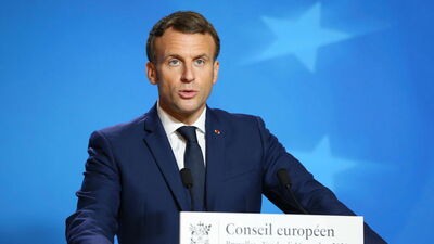 Macron'un İslam karşıtı açıklamalarına tepkiler büyüyor