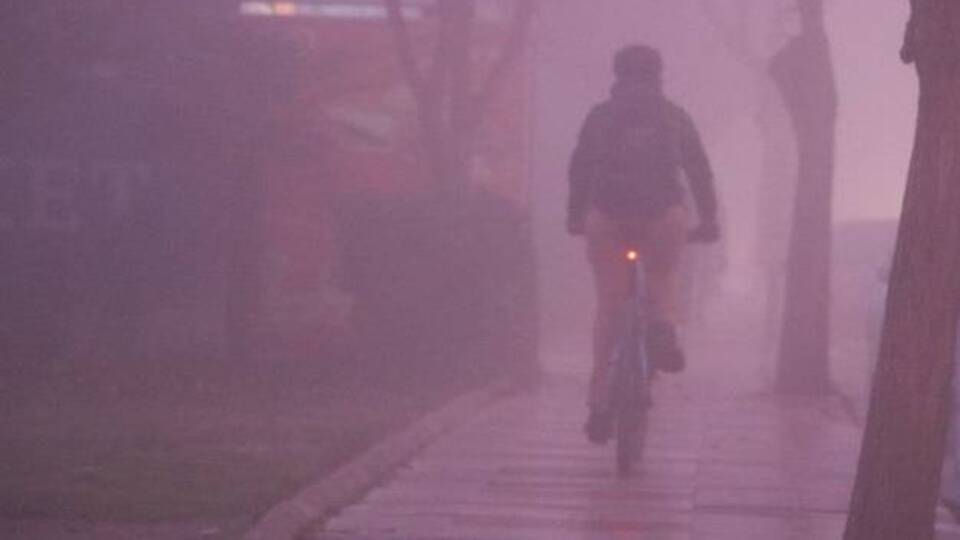 4 bölgede sis uyarısı!