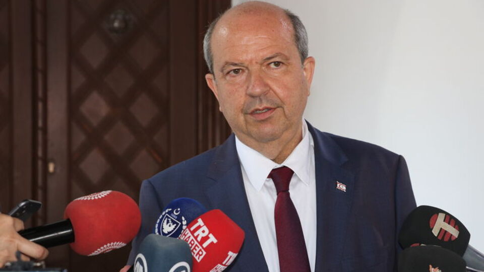 Ersin Tatar: Türkiye'yle uyum içinde çalışmak, bizi güçlü kılıyor