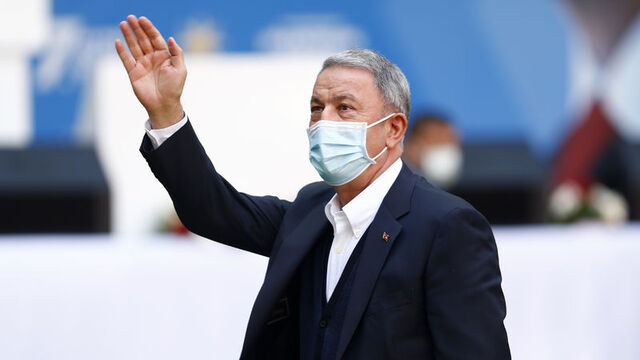 Hulusi Akar, Pakistan'dan Ermenistan'a seslendi
