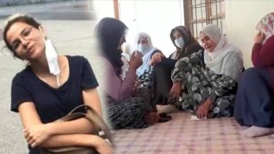 Melek'in annesinin ağıtları yürek dağladı