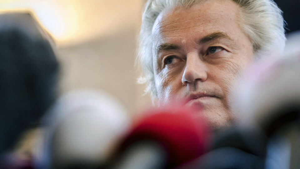 Wilders'a tepki yağıyor!
