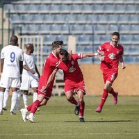 Balıkesirspor, Ankaraspor'u 2 golle geçti