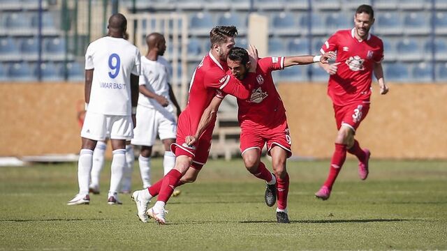 Balıkesirspor, Ankaraspor'u 2 golle geçti