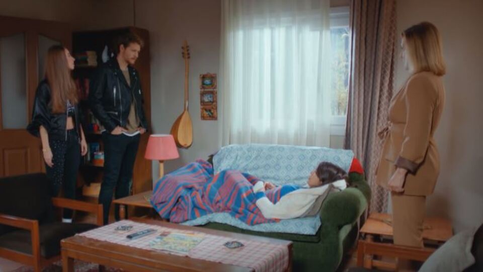 Baraj 11. bölüm fragmanı