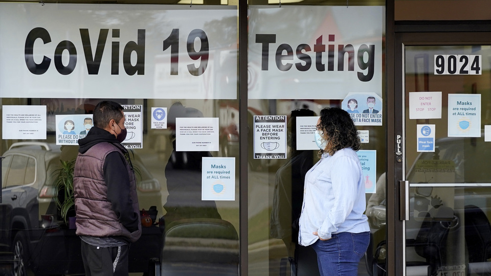 ABD'de can kaybı 230 bini geçti!