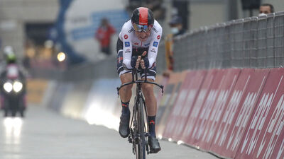 İtalya'da zafer Geoghegan Hart'ın!