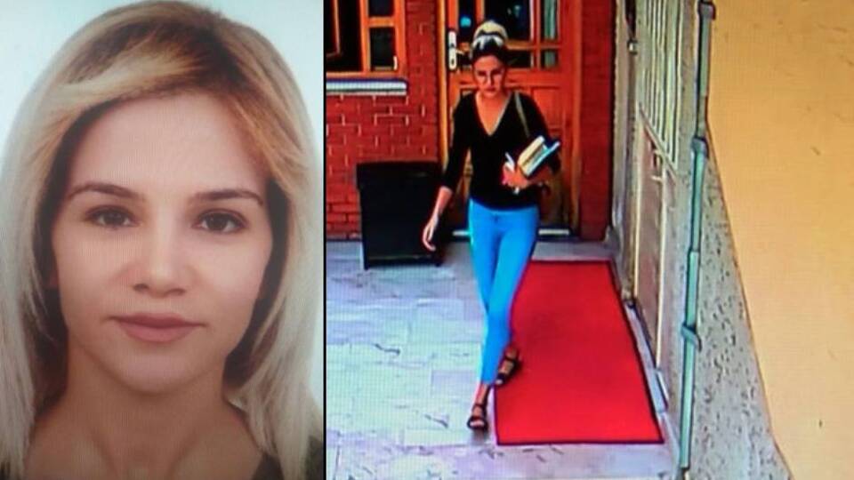 Melek ölüme böyle gitmiş!