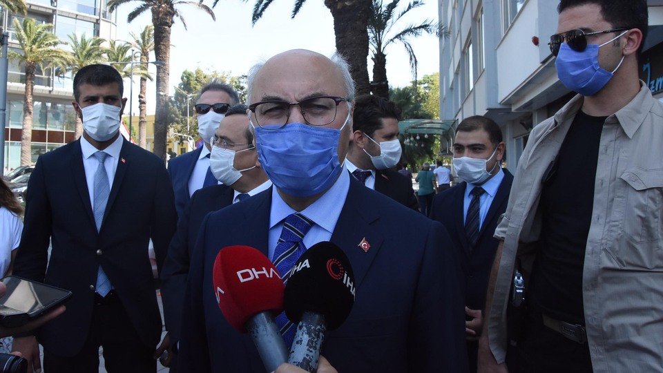 Vali açıkladı! İzmir'de korkutan tablo