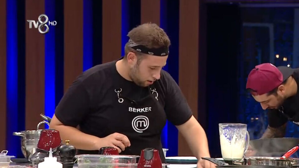 MasterChef Berker Kimdir?