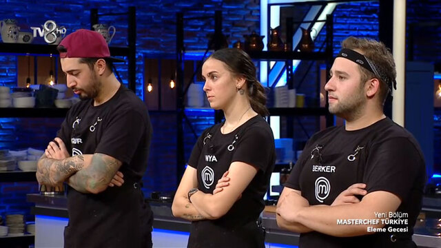 İşte MasterChef'te elenen isim!
