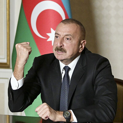 Aliyev duyurdu: Kurtarıldı