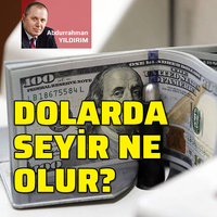 Sınırda dolar seyri