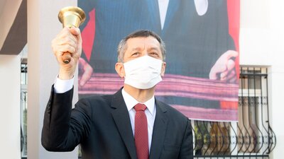 Bakan açıkladı! Yüz yüze eğitim tüm sınıflar ne zaman başlıyor?