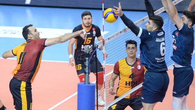Galatasaray evinde kaybetti