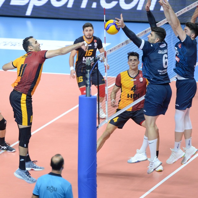 Galatasaray evinde kaybetti