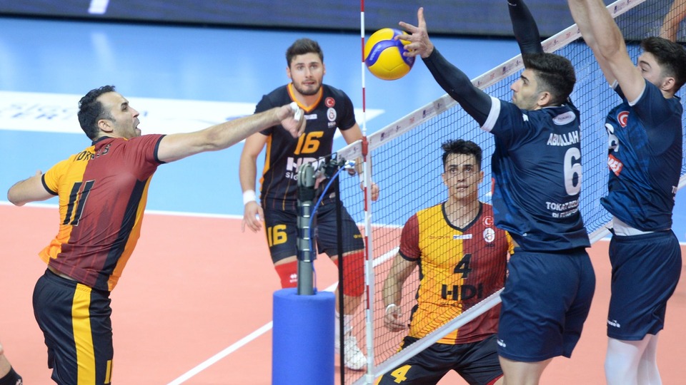 Galatasaray evinde kaybetti
