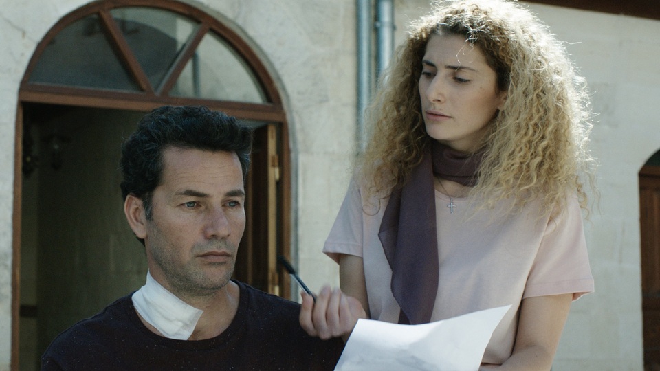 Zaim'e Cinemed Festivali'nden Ödül
