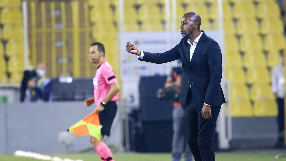 Eddie Newton: Henüz erken bir süreç