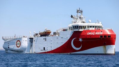 Oruç Reis için yeni NAVTEX