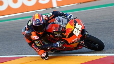 Deniz Öncü, İspanya'da 7. oldu