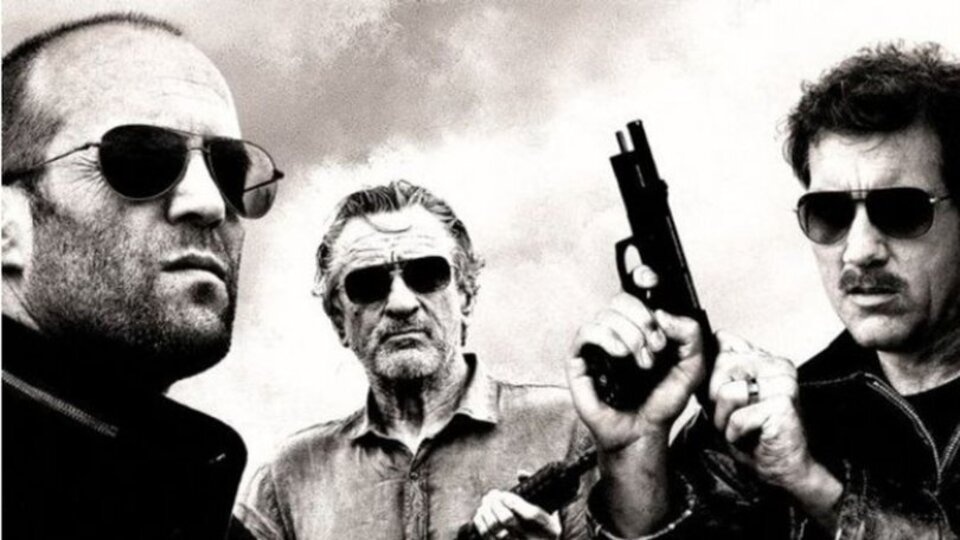 Seçkin Tetikçiler filmi konusu nedir?