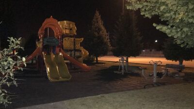 Parkta kavga cinayetle bitti