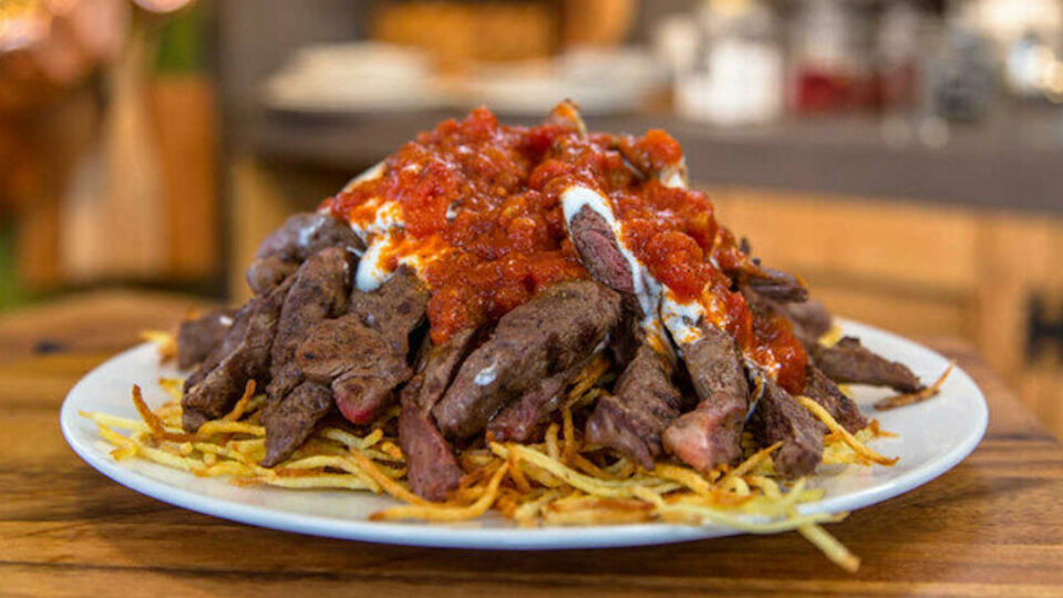 Muhteşem lezzet çökertme kebabı için püf noktalar