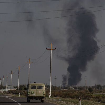 Geçici ateşkes yürürlüğe girdi, Ermenistan yine ihlal etti!